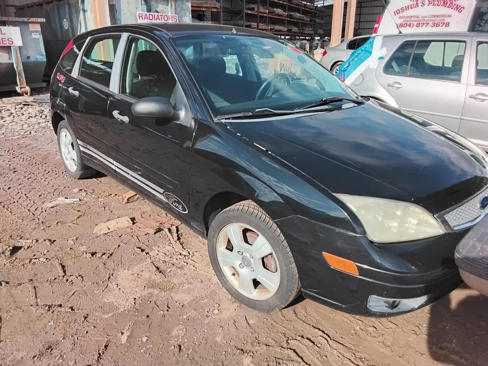 Photo of 2007 Ford Focus