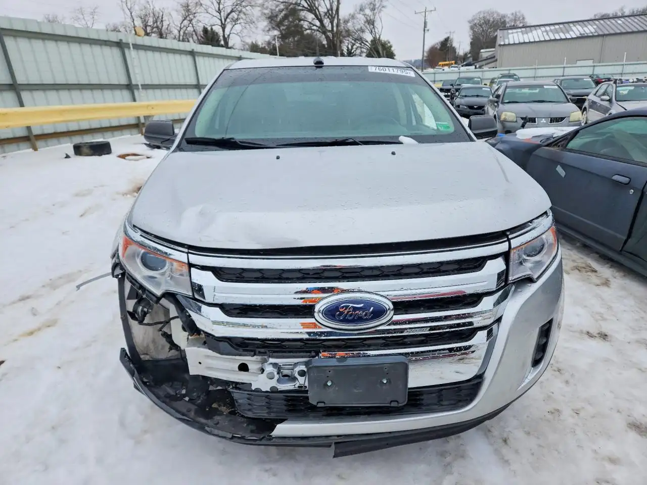 Photo of 2014 Ford Edge