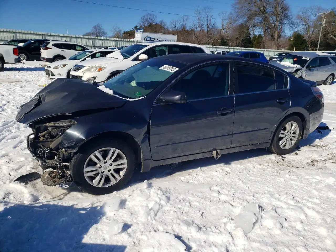 Photo of 2011 Nissan Altima
