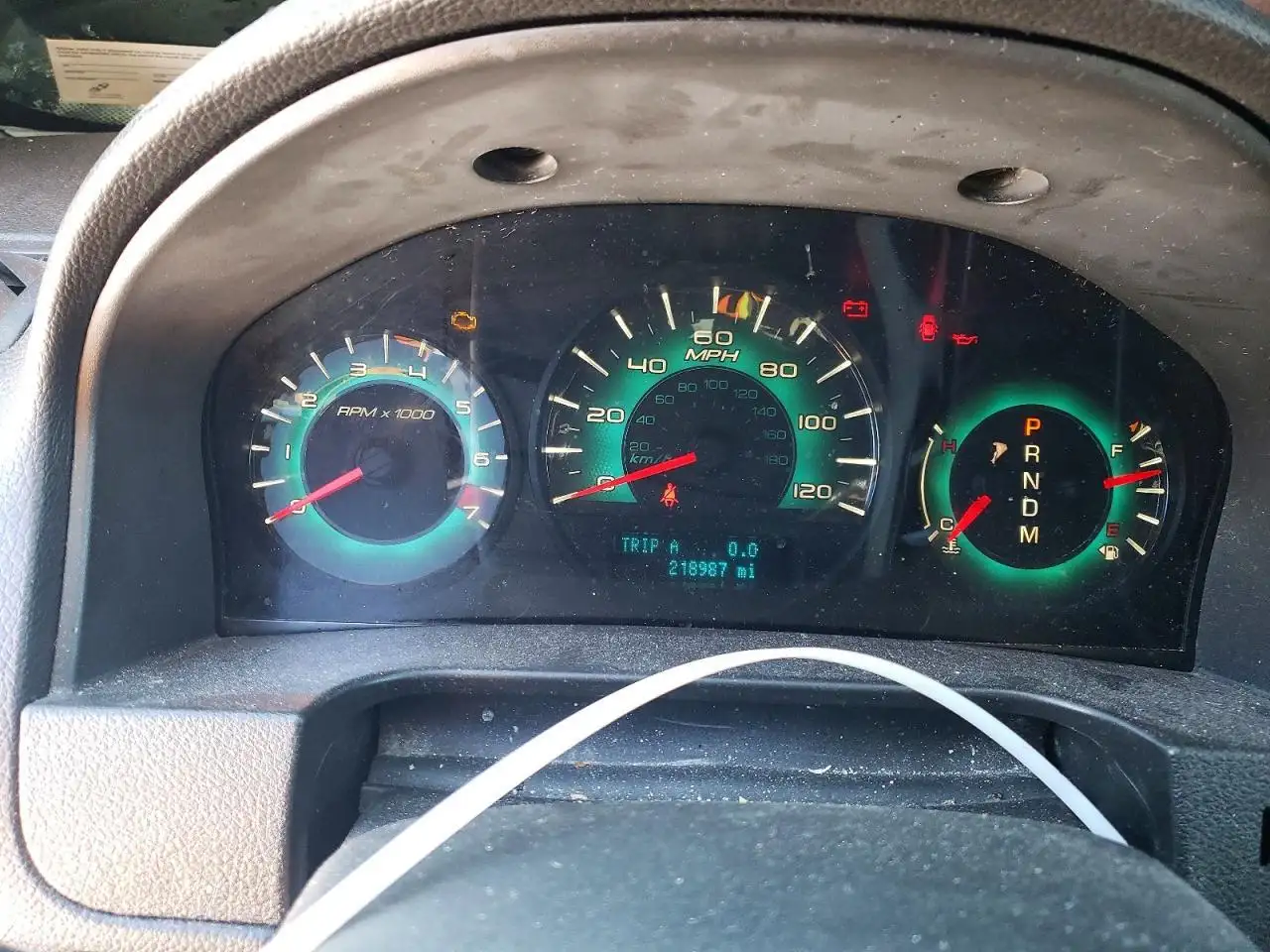 Photo of 2010 Ford Fusion