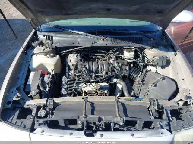 Photo of 2002 Buick Lesabre