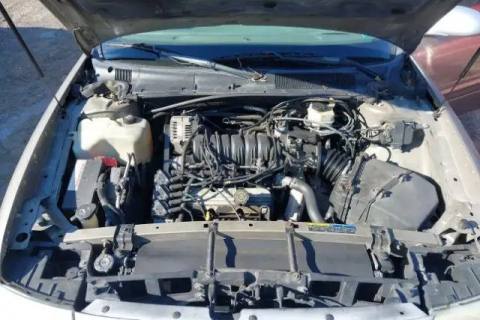 Photo of 2002 Buick Lesabre