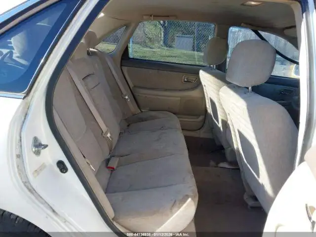 Photo of 2001 Toyota Avalon