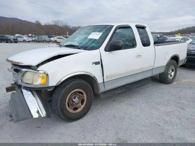 Photo of 2003 Ford Ford F150 Pickup