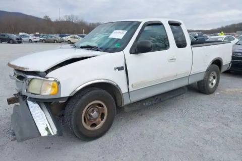 Photo of 2003 Ford Ford F150 Pickup