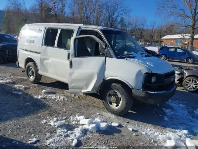 Photo of 2009 Chevrolet Express 2500 Van