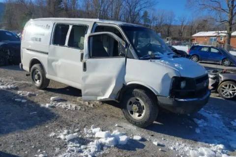 Photo of 2009 Chevrolet Express 2500 Van