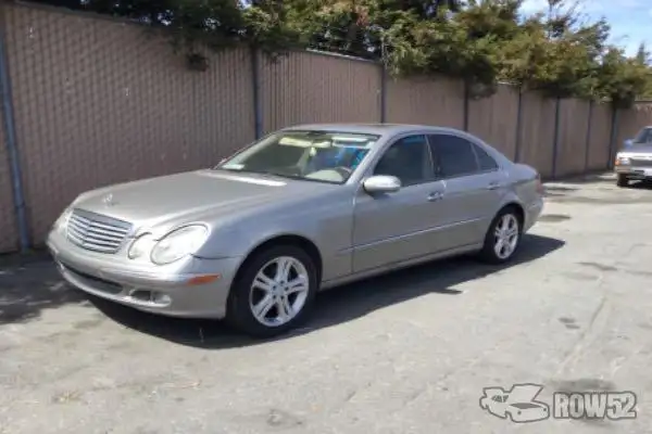 Photo of 2006 Mercedes-Benz E-Class
