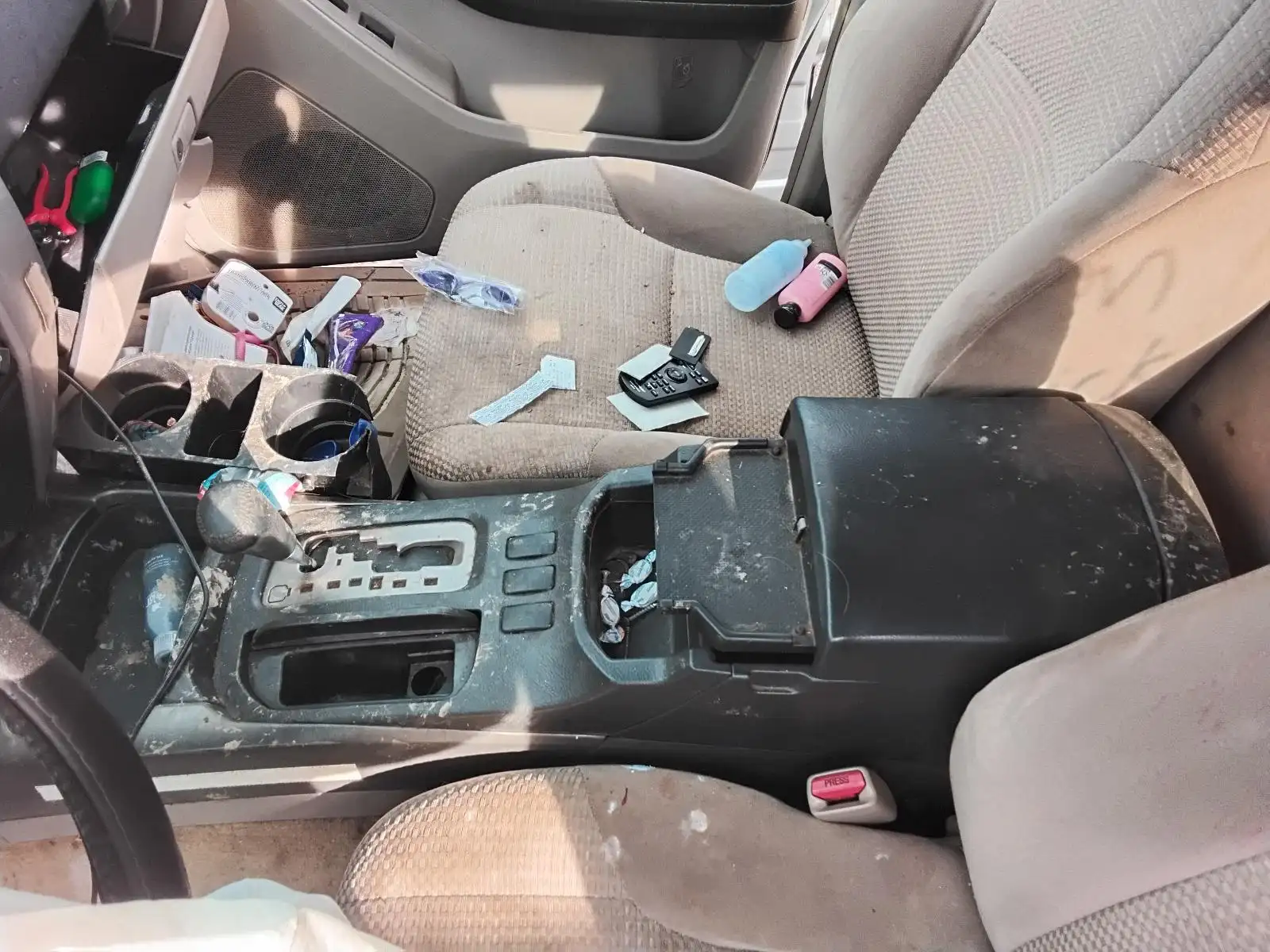 Photo of 2004 Toyota 4 Runner