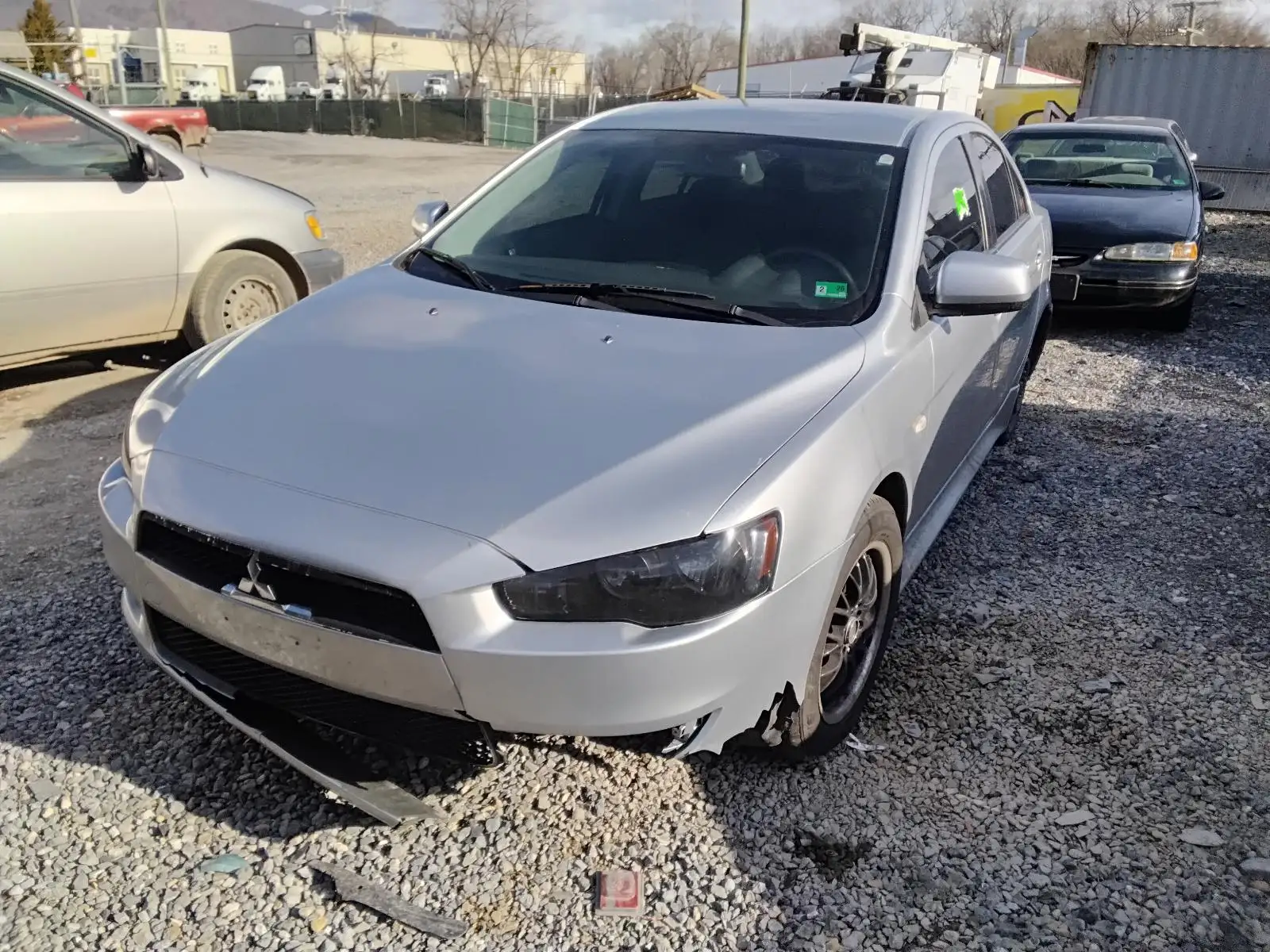 Photo of 2014 Mitsubishi Lancer