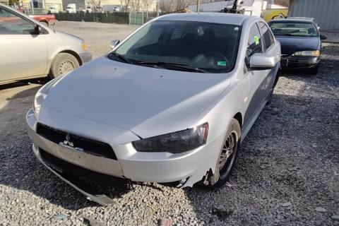 Photo of 2014 Mitsubishi Lancer