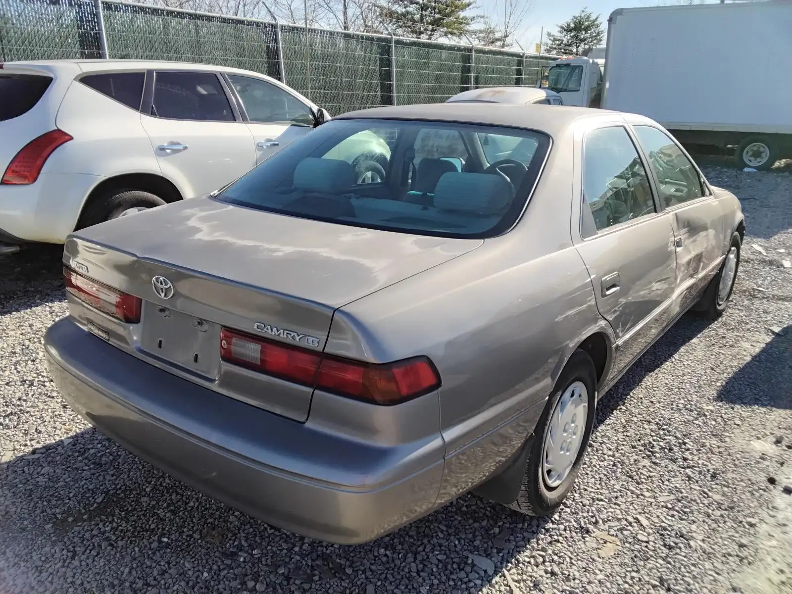 Photo of 1997 Toyota Camry