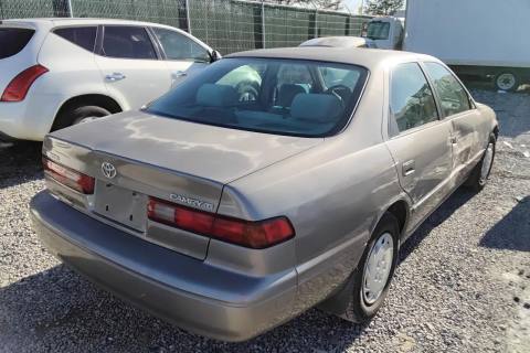 Photo of 1997 Toyota Camry