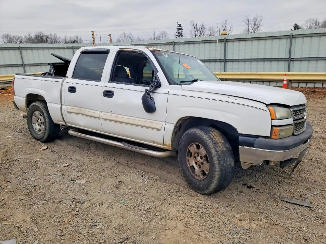 Photo of 2007 Chevrolet Silverado 1500 Pickup