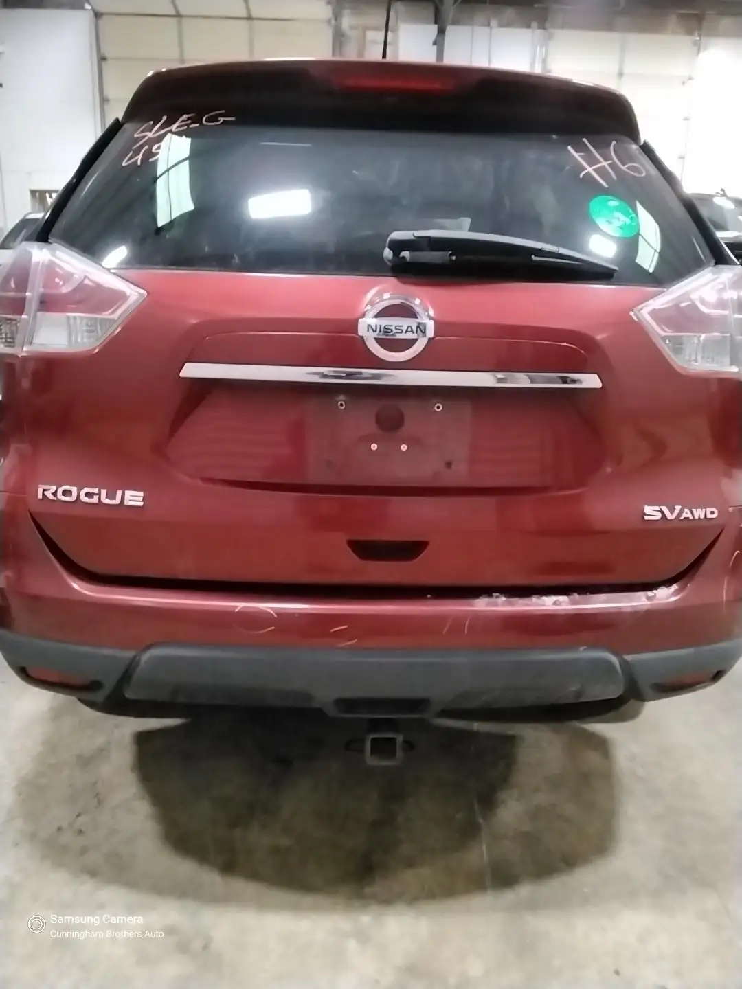 Photo of 2016 Nissan Rogue