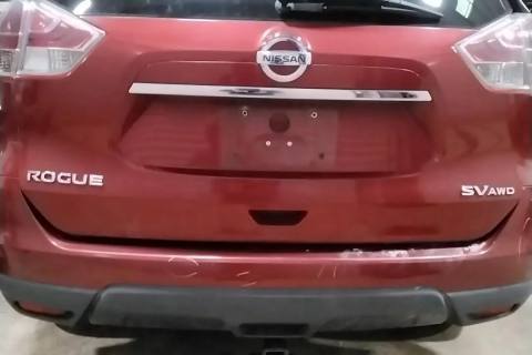 Photo of 2016 Nissan Rogue