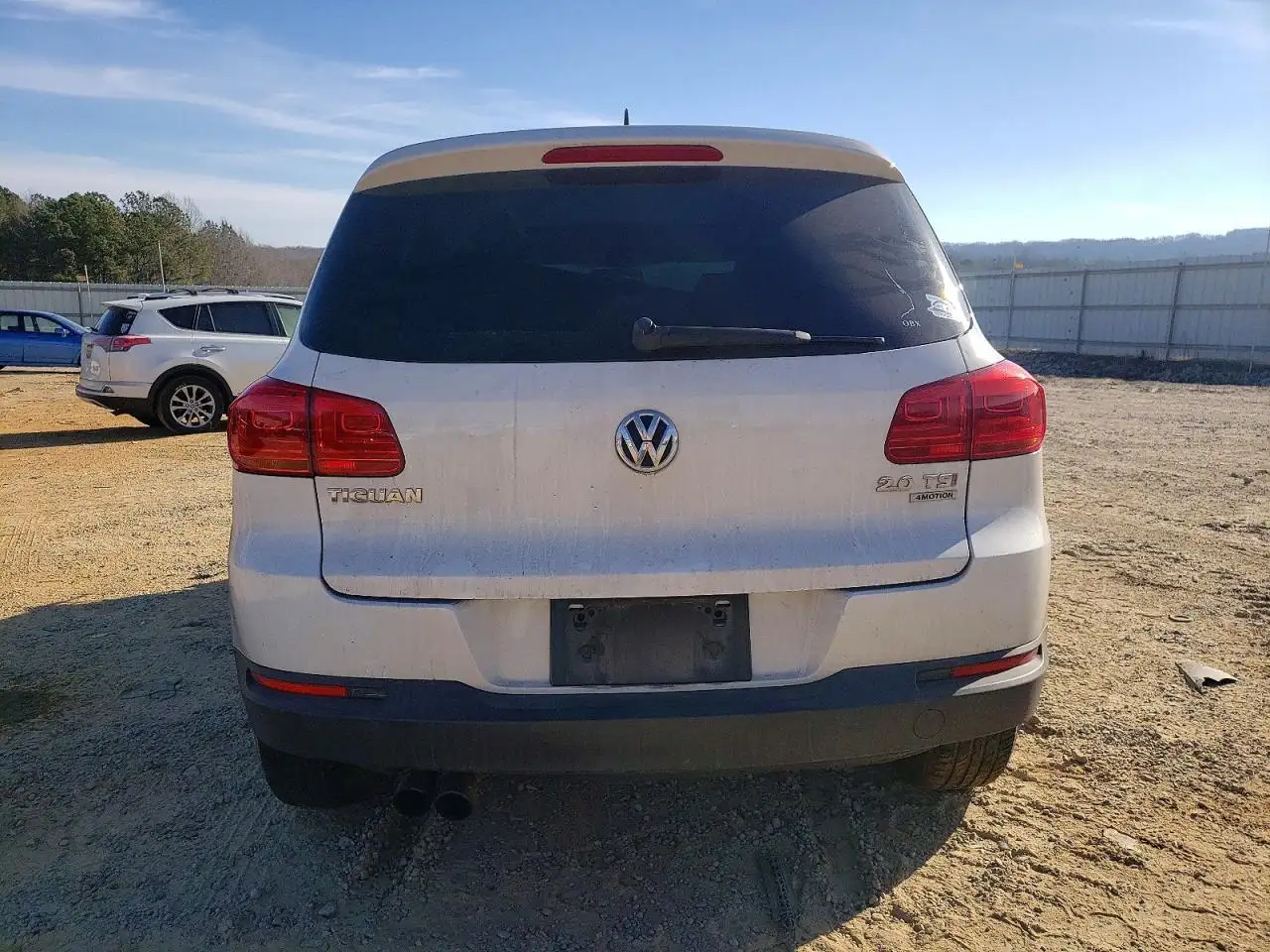 Photo of 2012 Volkswagen Tiguan