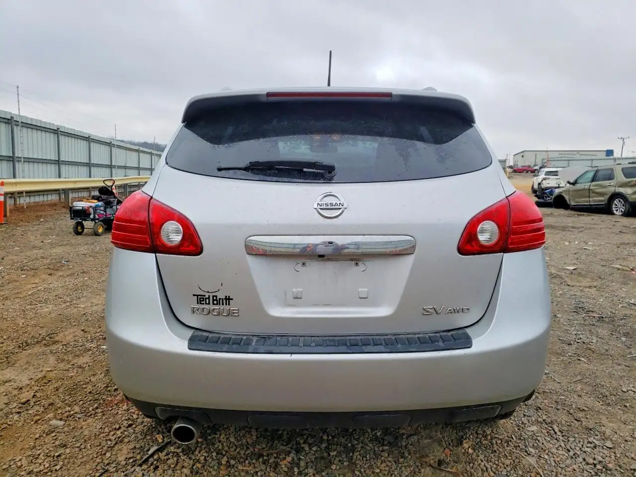 Photo of 2013 Nissan Rogue