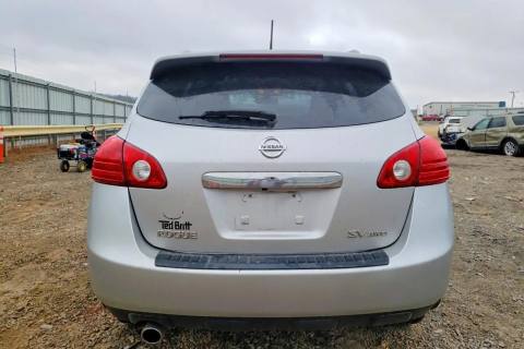 Photo of 2013 Nissan Rogue