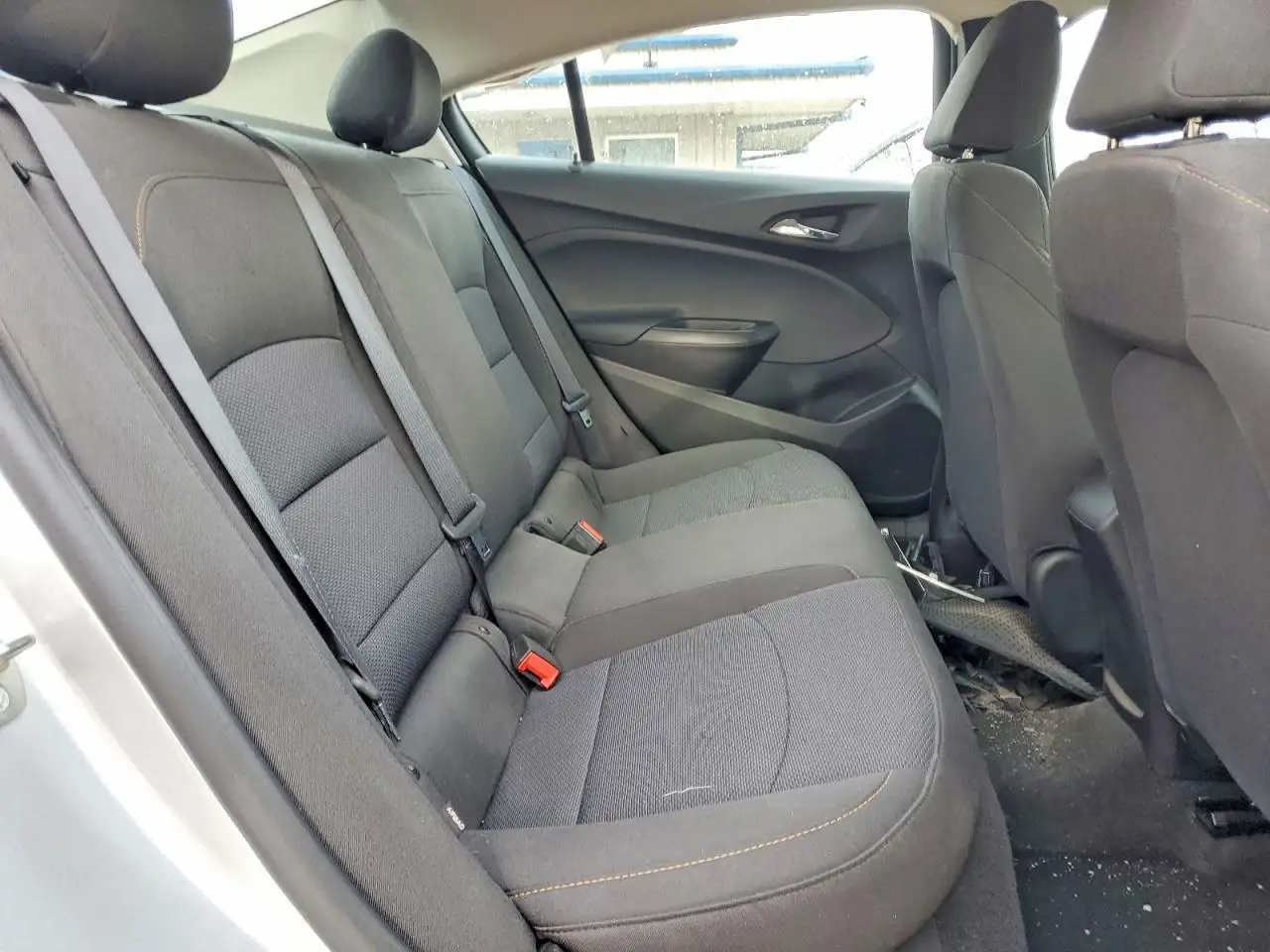 Photo of 2018 Chevrolet Cruze