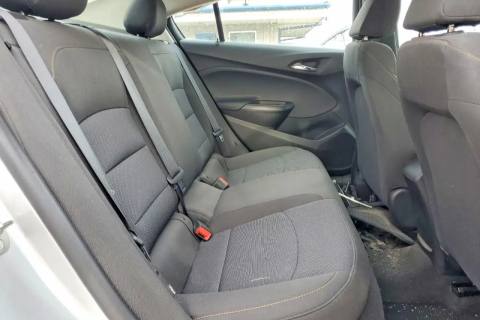 Photo of 2018 Chevrolet Cruze