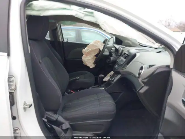 Photo of 2015 Chevrolet Sonic