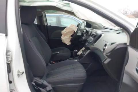 Photo of 2015 Chevrolet Sonic