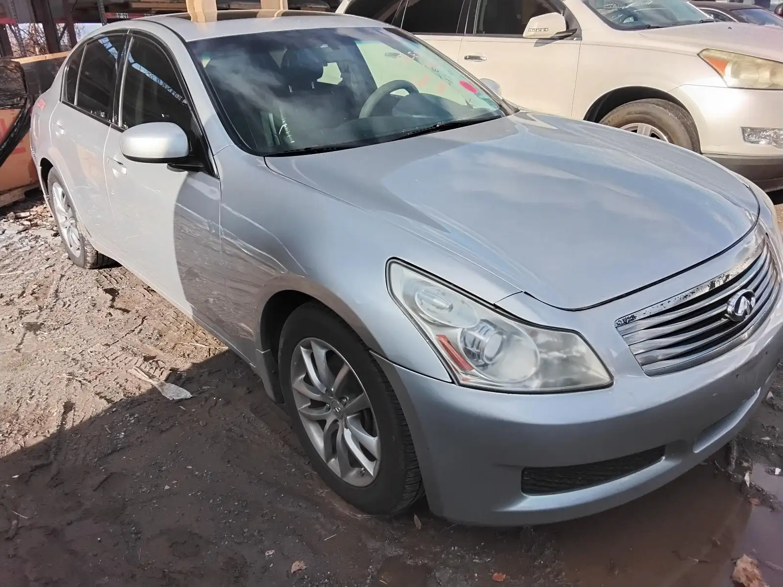 Photo of 2007 Infiniti Infiniti G35