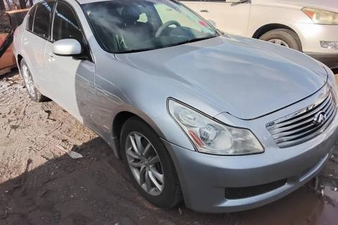 Photo of 2007 Infiniti Infiniti G35
