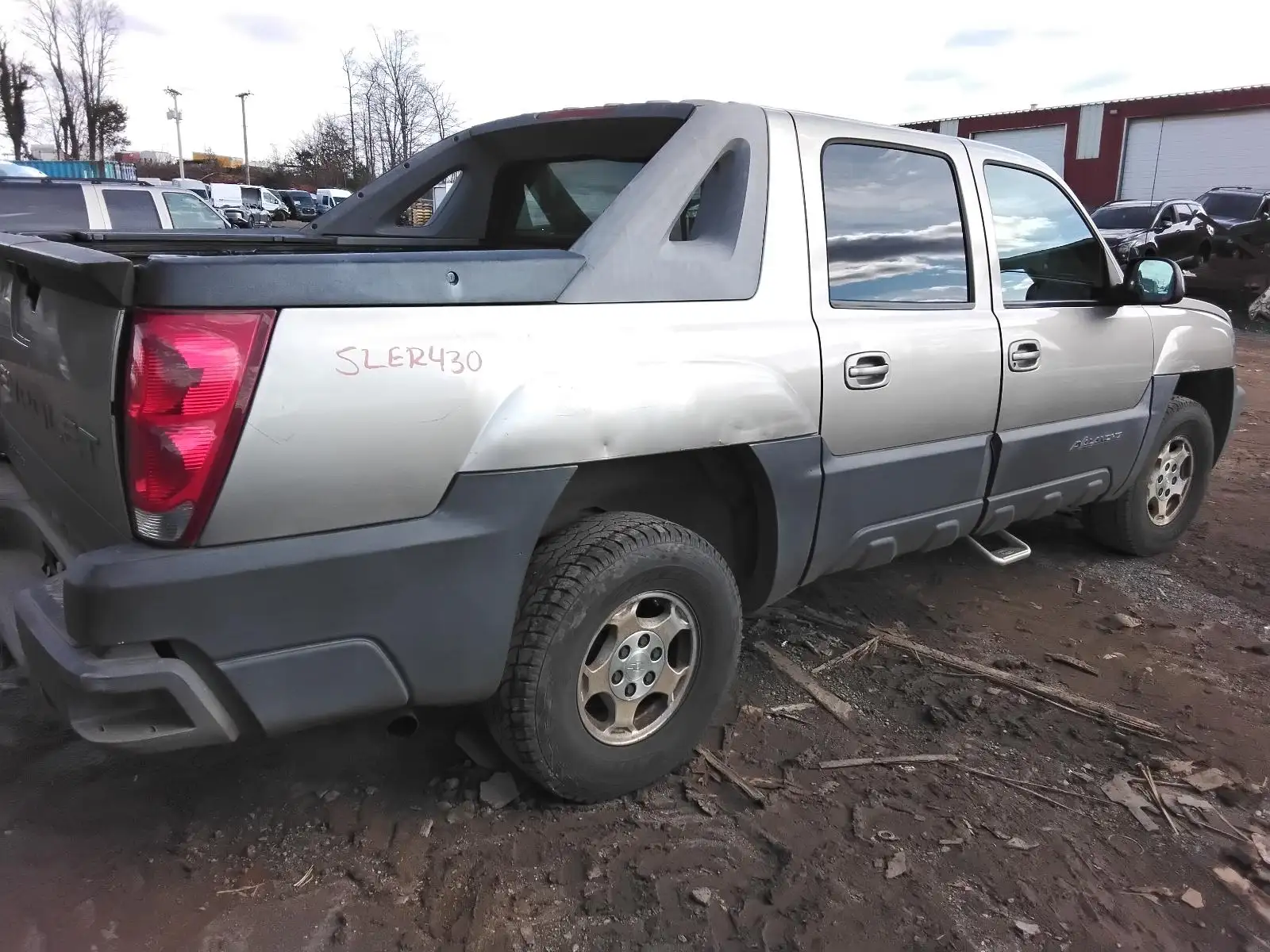 Photo of 2003 Chevrolet Avalanche 1500