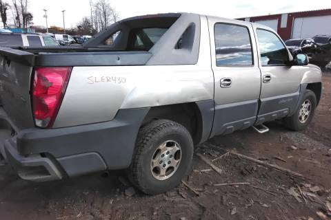 Photo of 2003 Chevrolet Avalanche 1500