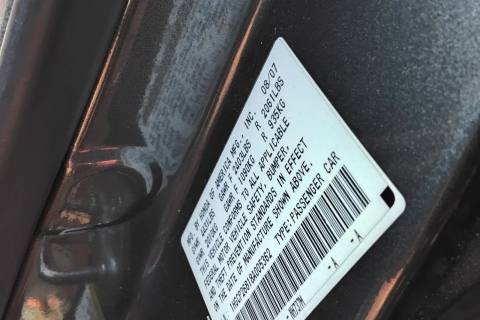 Photo of 2008 Honda Accord
