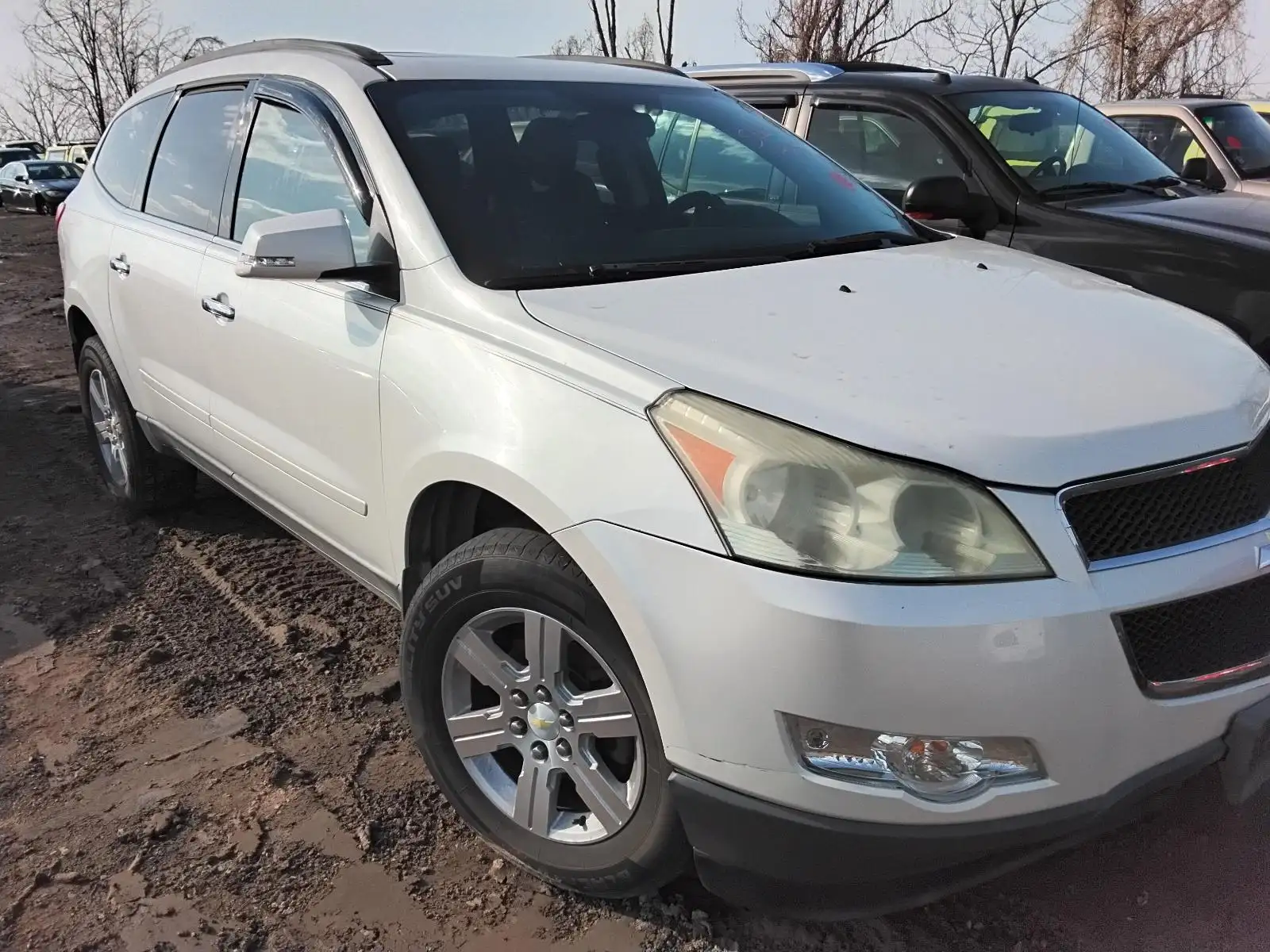 Photo of 2011 Chevrolet Traverse