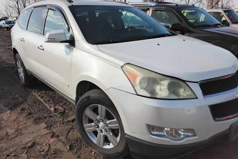 Photo of 2011 Chevrolet Traverse