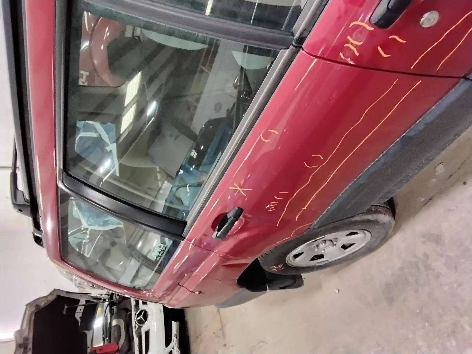 Photo of 1999 Subaru Forester