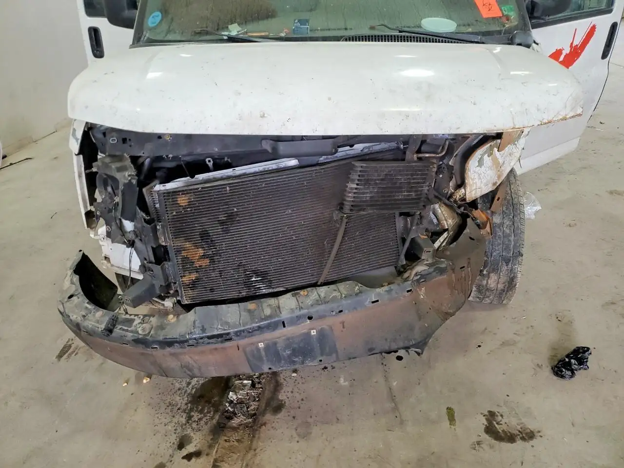 Photo of 2007 Chevrolet Express 3500 Van