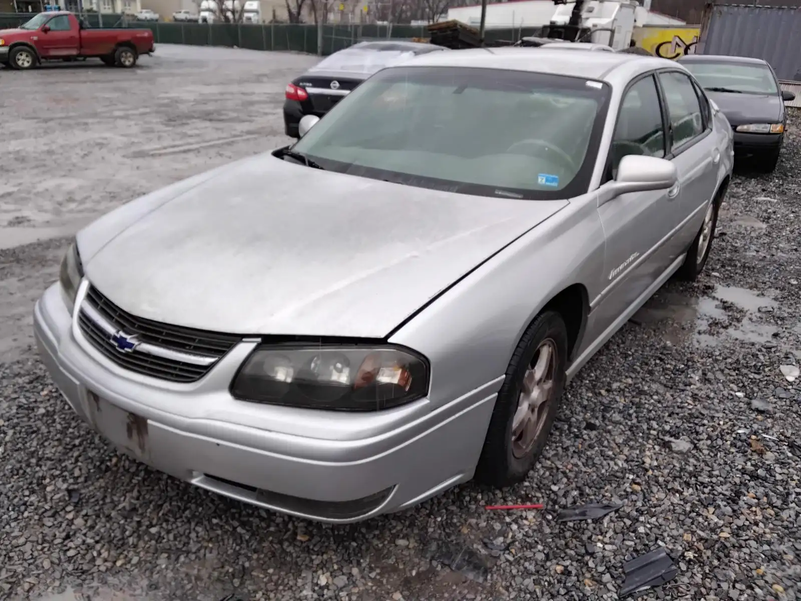 Photo of 2004 Chevrolet Impala