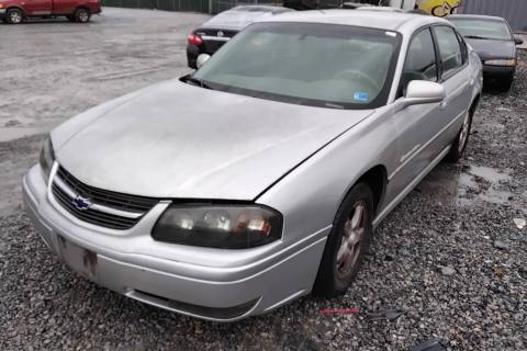 Photo of 2004 Chevrolet Impala