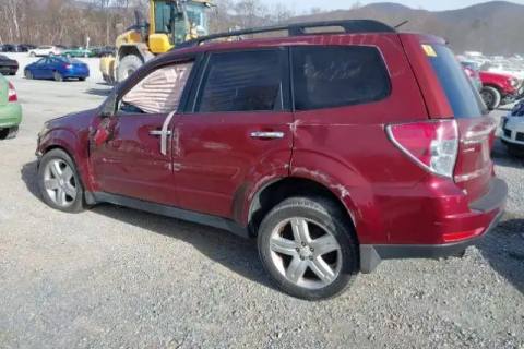 Photo of 2010 Subaru Forester