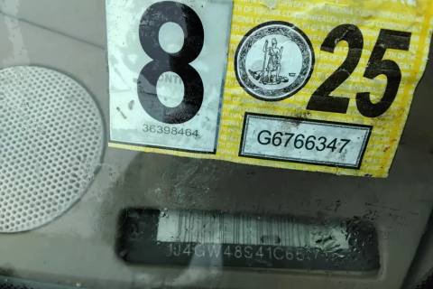 Photo of 2001 Jeep Grand Cherokee