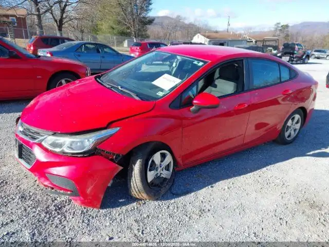 Photo of 2017 Chevrolet Cruze