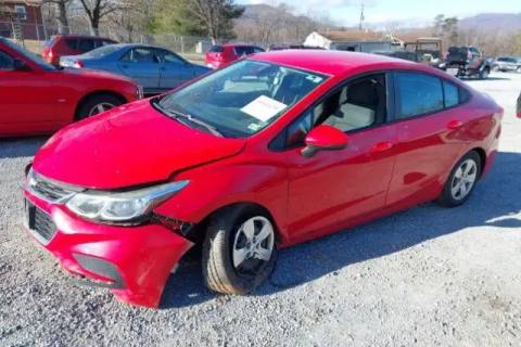Photo of 2017 Chevrolet Cruze