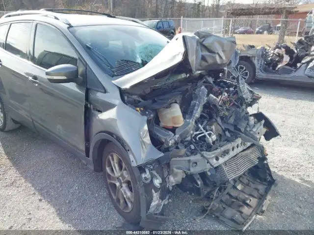 Photo of 2014 Ford Escape
