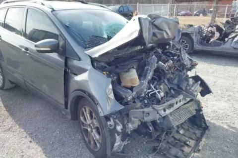 Photo of 2014 Ford Escape