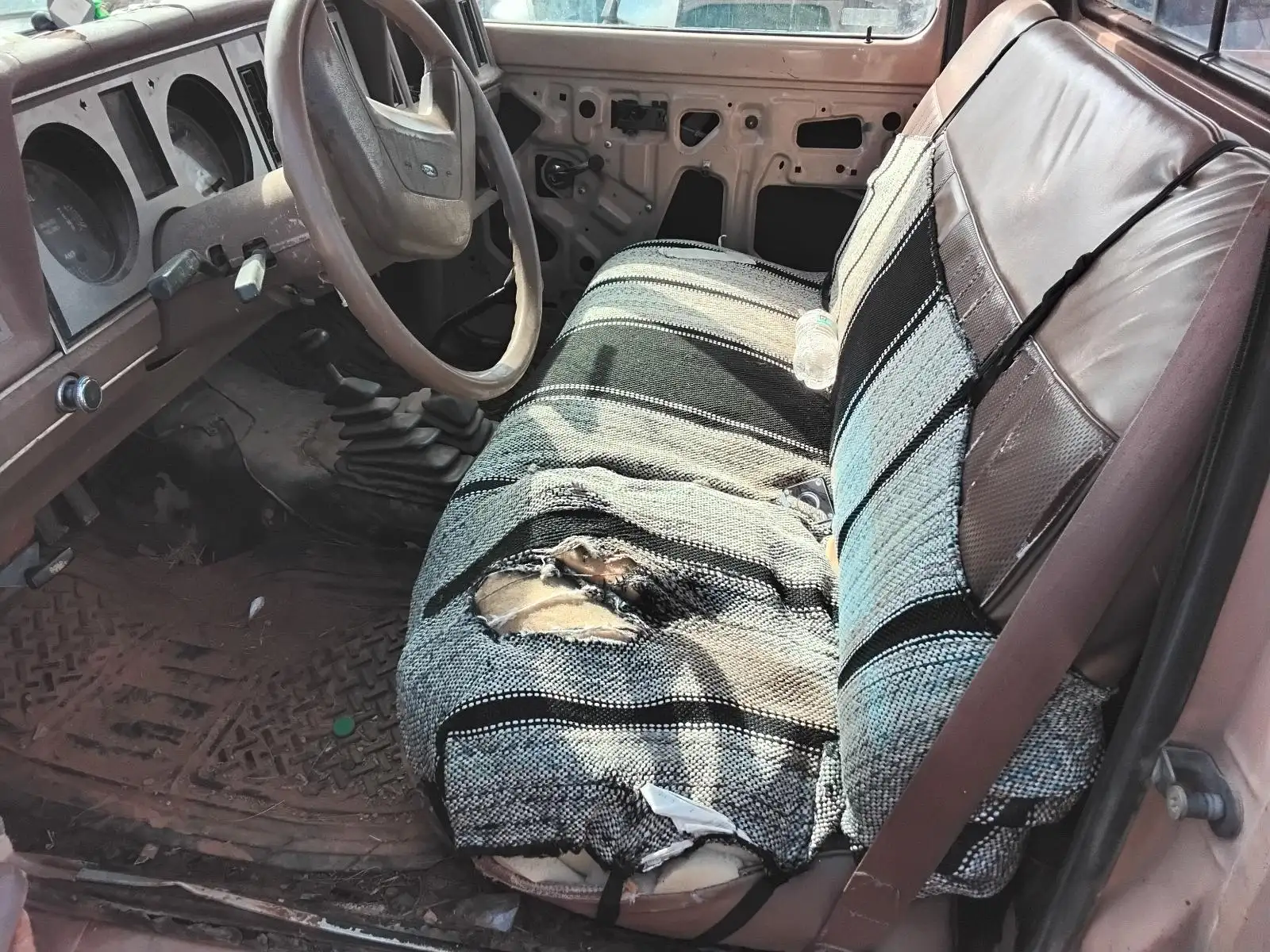 Photo of 1987 Ford Ranger
