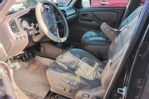 Photo of 2002 Toyota Sequoia