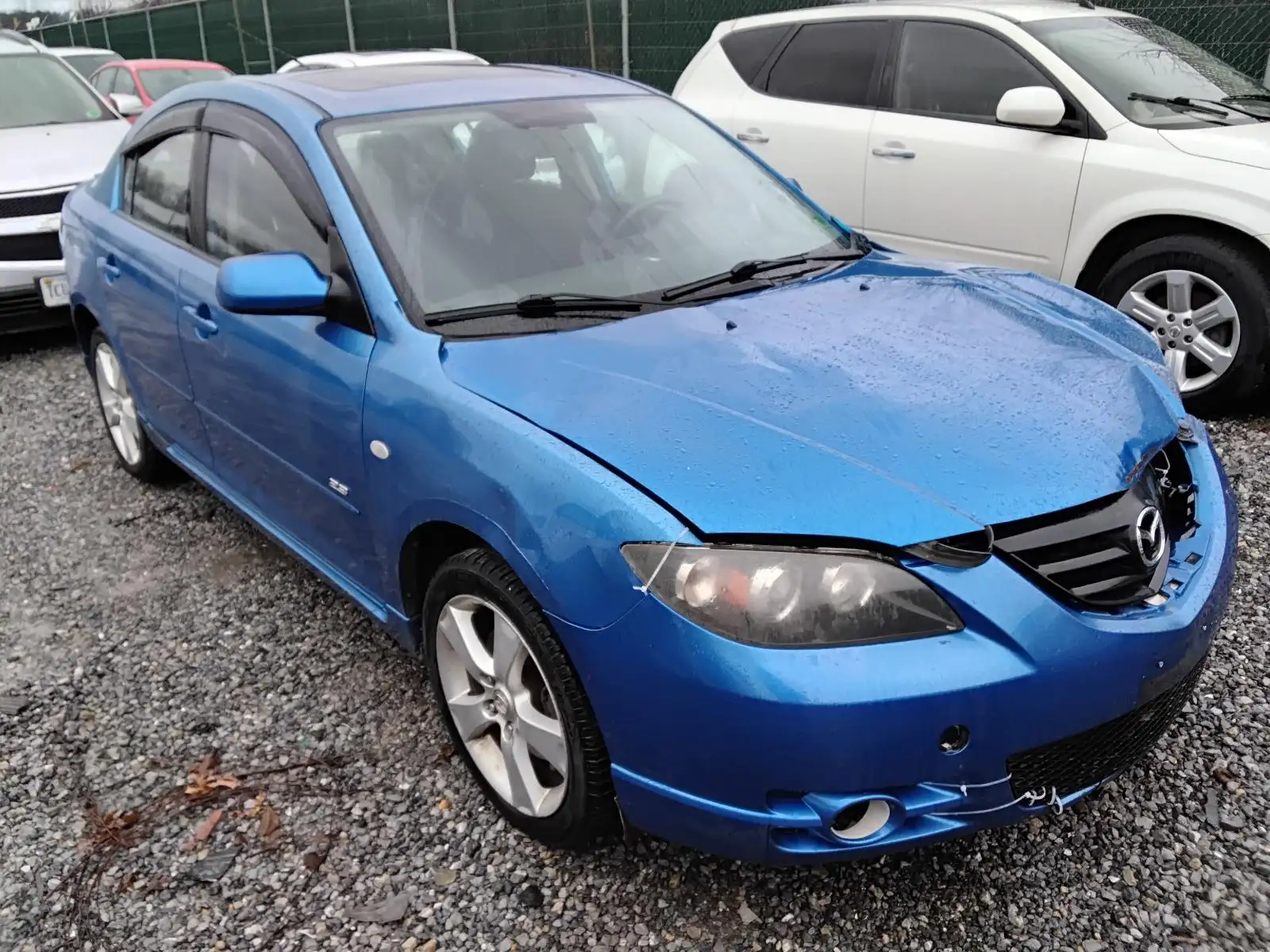 Photo of 2006 Mazda Mazda 3