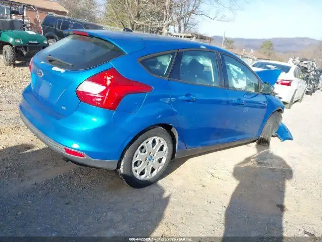 Photo of 2012 Ford Focus