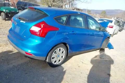 Photo of 2012 Ford Focus
