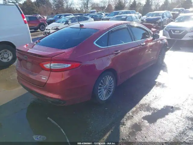 Photo of 2013 Ford Fusion